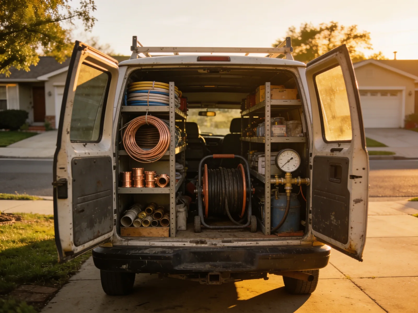 Emergency Plumber company in Landisburg, PA